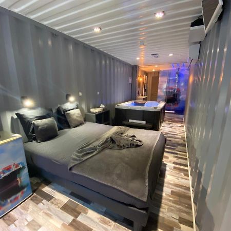 Les Docks Insolite & Spa Apartamento Berck Exterior foto
