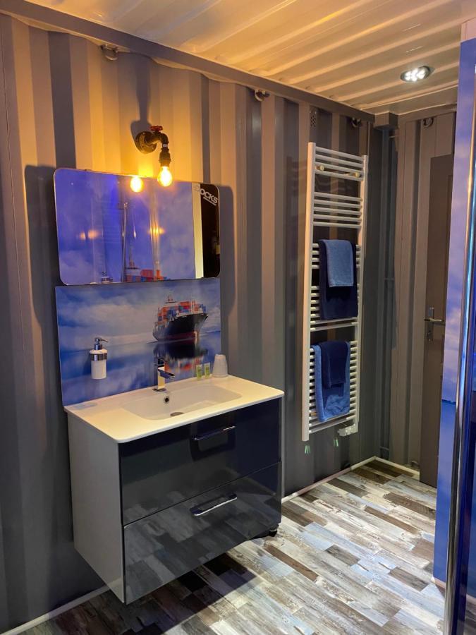 Les Docks Insolite & Spa Apartamento Berck Exterior foto