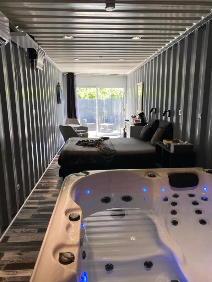 Les Docks Insolite & Spa Apartamento Berck Exterior foto