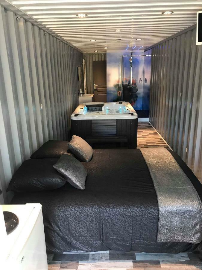 Les Docks Insolite & Spa Apartamento Berck Exterior foto