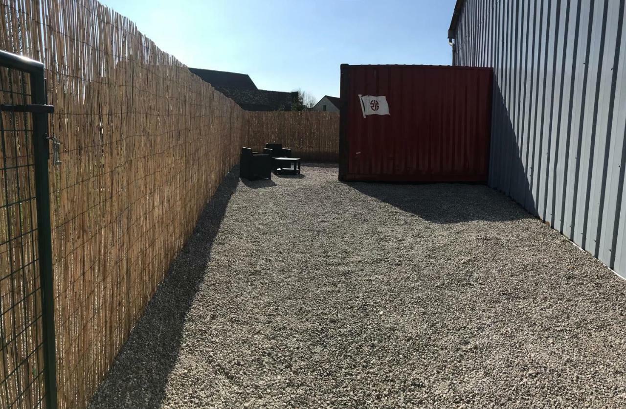 Les Docks Insolite & Spa Apartamento Berck Exterior foto