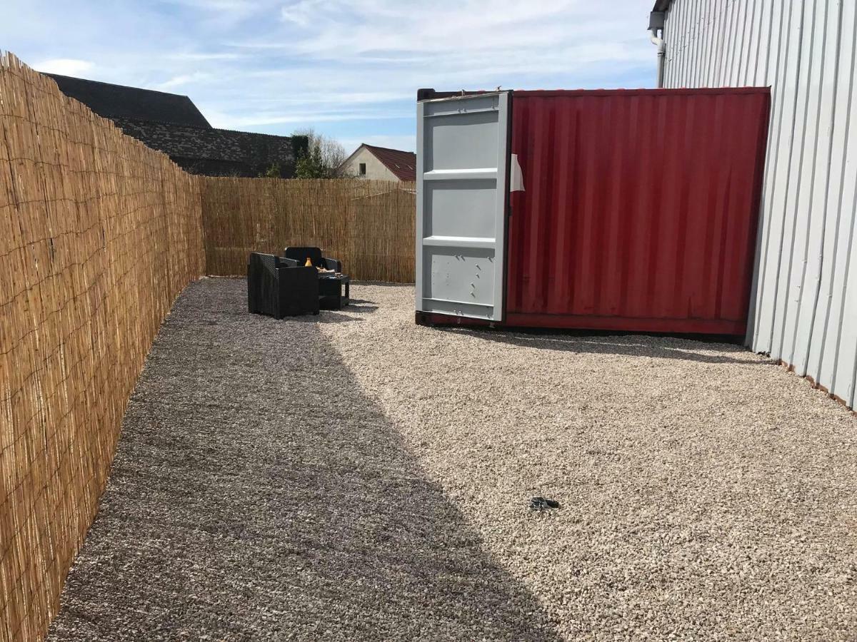 Les Docks Insolite & Spa Apartamento Berck Exterior foto
