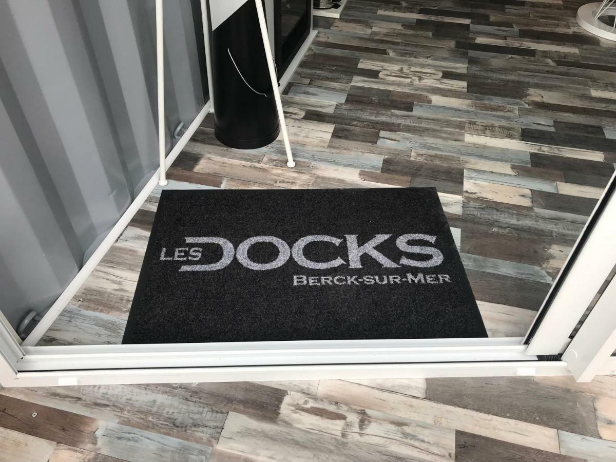Les Docks Insolite & Spa Apartamento Berck Exterior foto